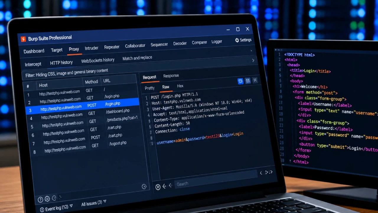 Web Application Security Assessment
