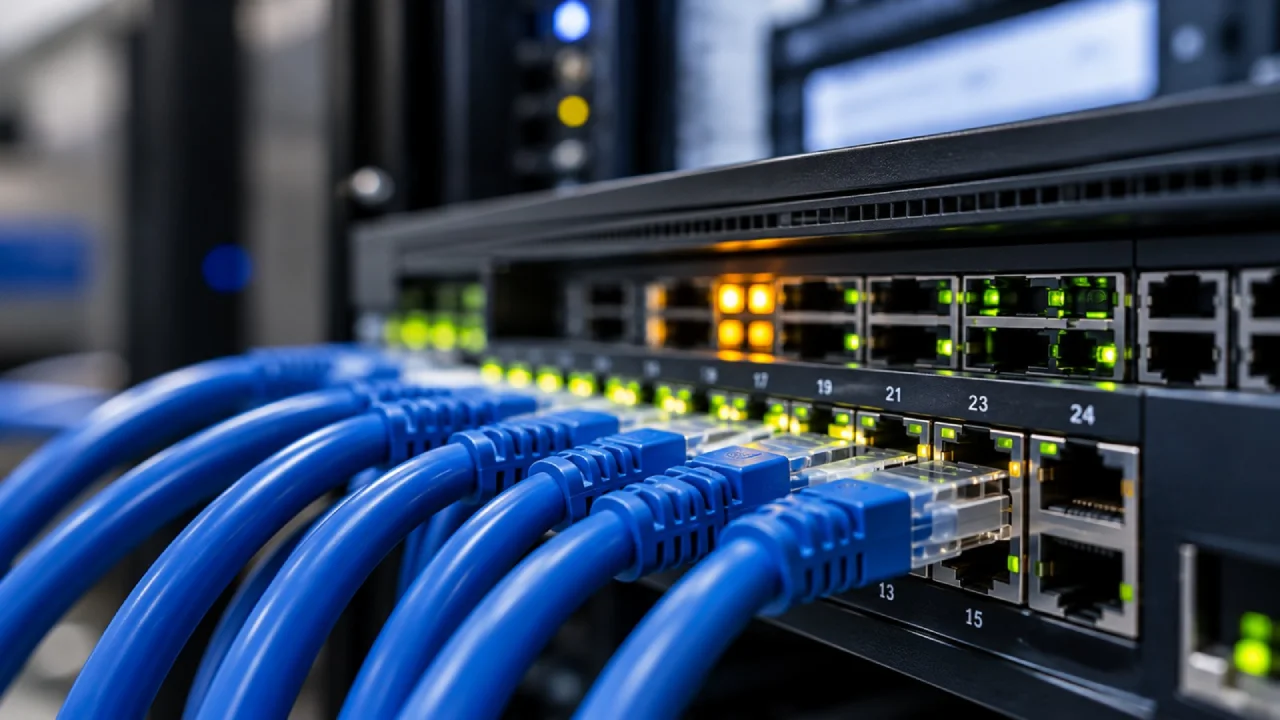 Network Security Upgrade